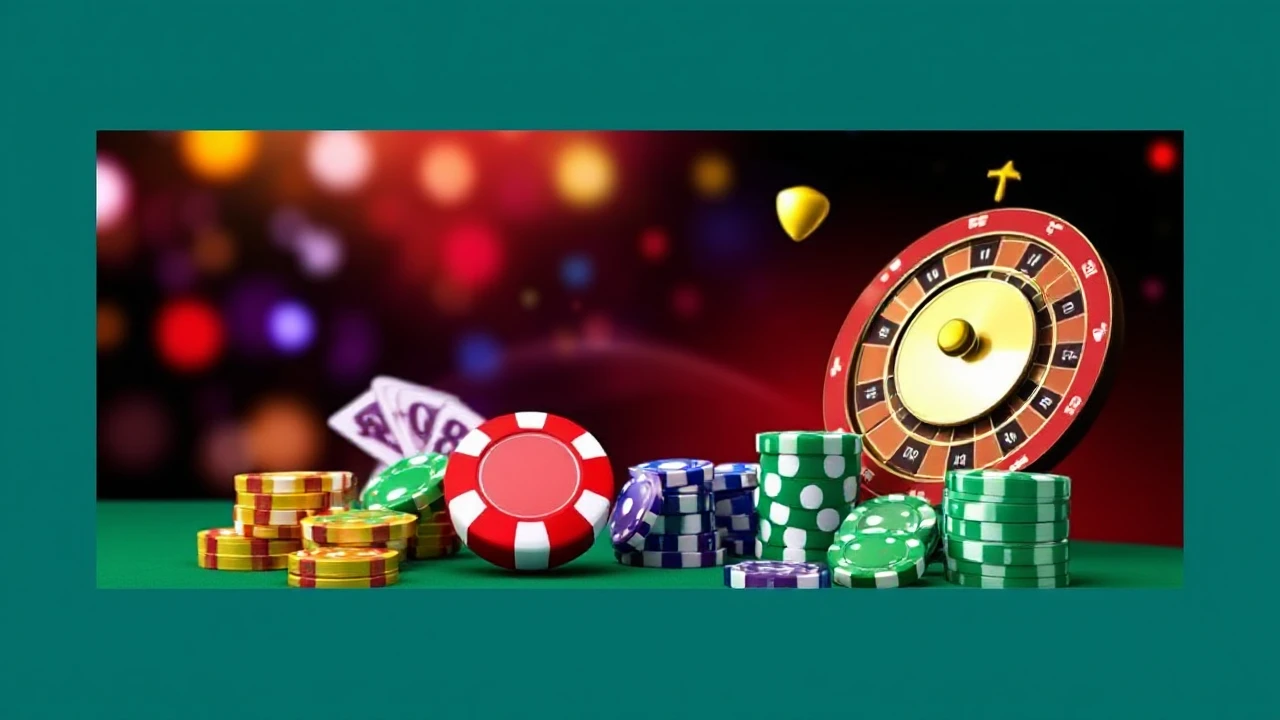 Your Comprehensive Manual to Playing Casino Games Online