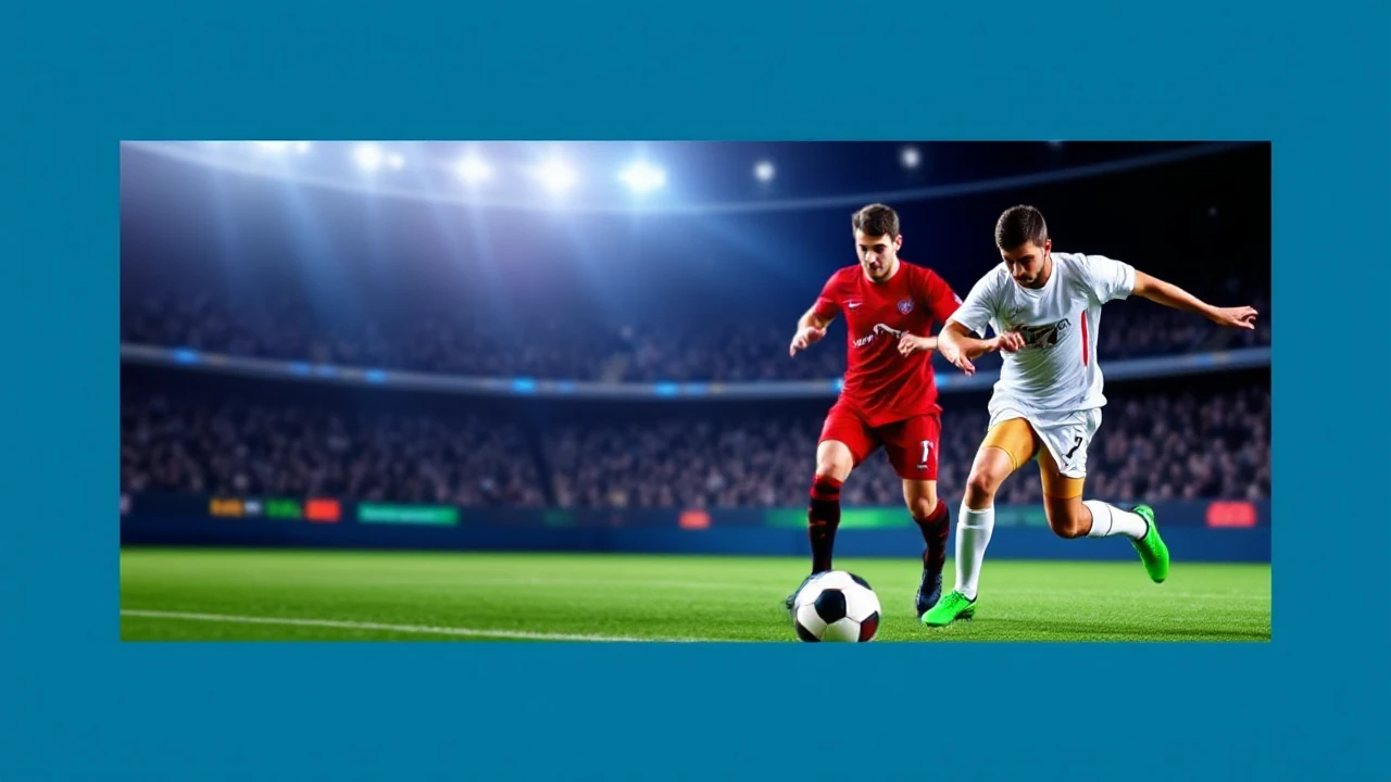 Watch Live Football on Cà Khịa TV and Follow Football Results