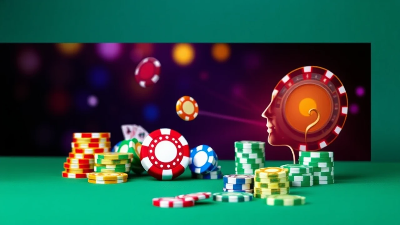 Exploring the Psychology Behind Winning in Online Casino Gambling Games
