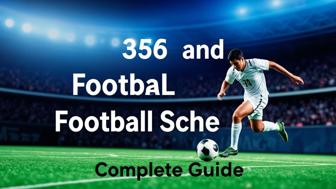 Xoilac365 and Football Schedule: Complete Guide